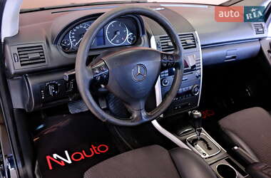 Хэтчбек Mercedes-Benz A-Class 2006 в  фото 37 Хэтчбек Mercedes-Benz A-Class 2006 в