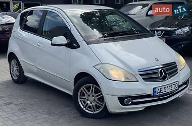 Mercedes-Benz A-Class 2010