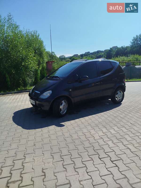 Хэтчбек Mercedes-Benz A-Class 1999 в Турке