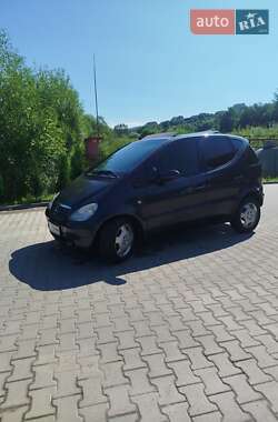 Хэтчбек Mercedes-Benz A-Class 1999 в 