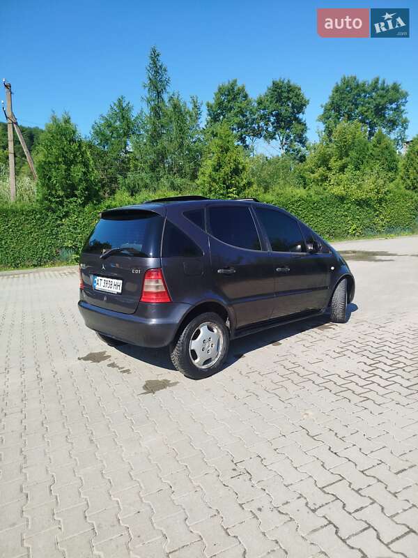 Хэтчбек Mercedes-Benz A-Class 1999 в Турке