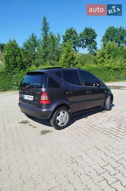 Хэтчбек Mercedes-Benz A-Class 1999 в 