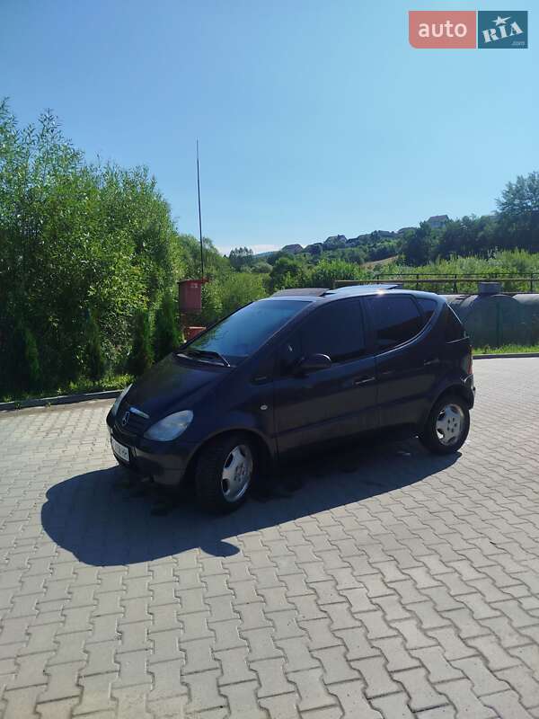 Хэтчбек Mercedes-Benz A-Class 1999 в Турке