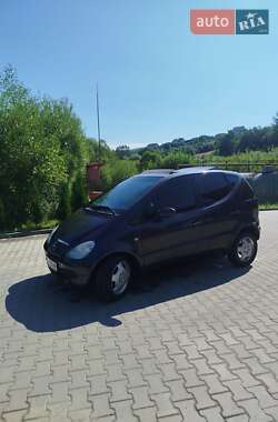 Хэтчбек Mercedes-Benz A-Class 1999 в 