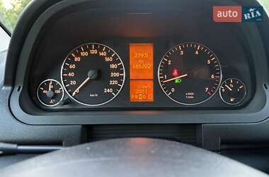Хэтчбек Mercedes-Benz A-Class 2006 в 