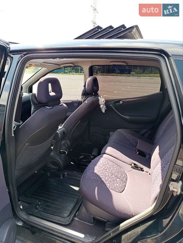 Хетчбек Mercedes-Benz A-Class 2002 в Запоріжжі