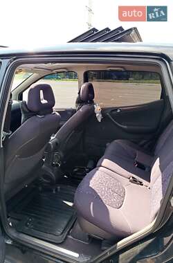 Хэтчбек Mercedes-Benz A-Class 2002 в 
