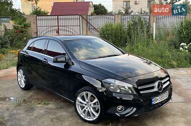 Mercedes-Benz A-Class 2016