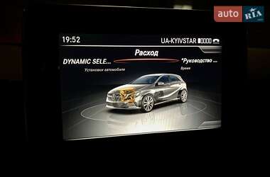 Хэтчбек Mercedes-Benz A-Class 2016 в 