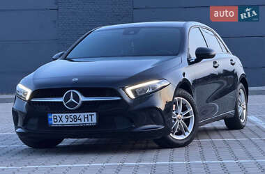 Mercedes-Benz A-Class 2019