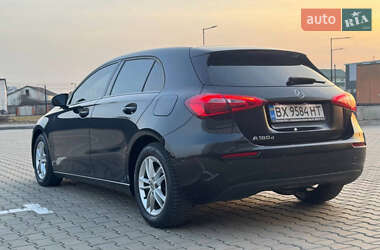 Хэтчбек Mercedes-Benz A-Class 2019 в 