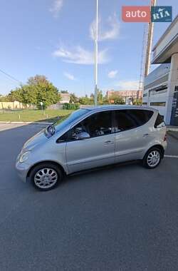 Хэтчбек Mercedes-Benz A-Class 2001 в 