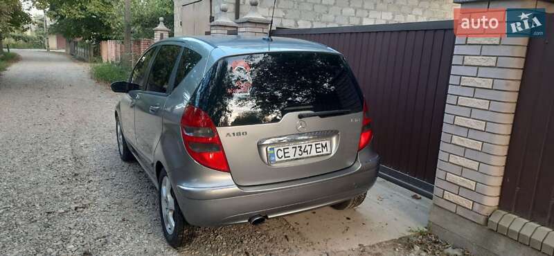 Хэтчбек Mercedes-Benz A-Class 2008 в Черновцах фото 3 Хэтчбек Mercedes-Benz A-Class 2008 в Черновцах