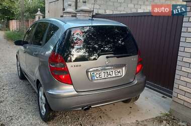 Хэтчбек Mercedes-Benz A-Class 2008 в 