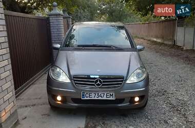 Mercedes-Benz A-Class 2008