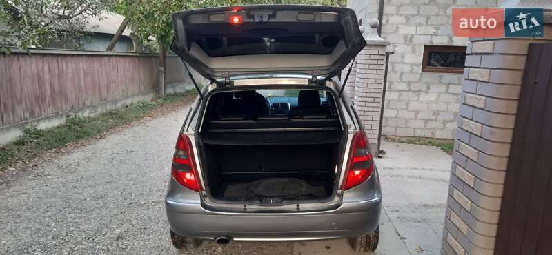 Хэтчбек Mercedes-Benz A-Class 2008 в Черновцах фото 8 Хэтчбек Mercedes-Benz A-Class 2008 в Черновцах