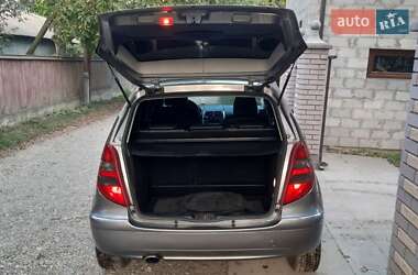 Хэтчбек Mercedes-Benz A-Class 2008 в 