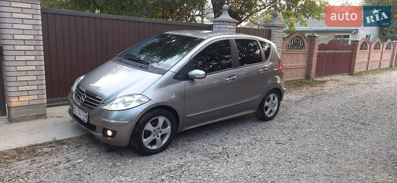 Хэтчбек Mercedes-Benz A-Class 2008 в Черновцах фото 12 Хэтчбек Mercedes-Benz A-Class 2008 в Черновцах