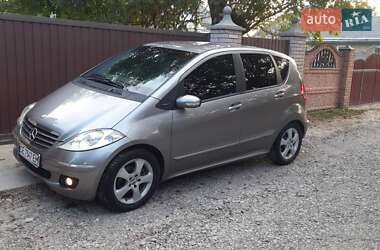 Хэтчбек Mercedes-Benz A-Class 2008 в 