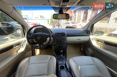 Хетчбек Mercedes-Benz A-Class 2006 в 