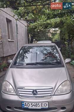 Хэтчбек Mercedes-Benz A-Class 1998 в Ужгороде