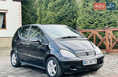 Хетчбек Mercedes-Benz A-Class 2003 в Львові