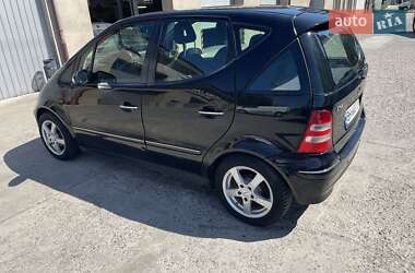Хэтчбек Mercedes-Benz A-Class 2004 в 