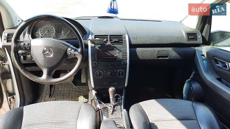 Хэтчбек Mercedes-Benz A-Class 2006 в Киеве
