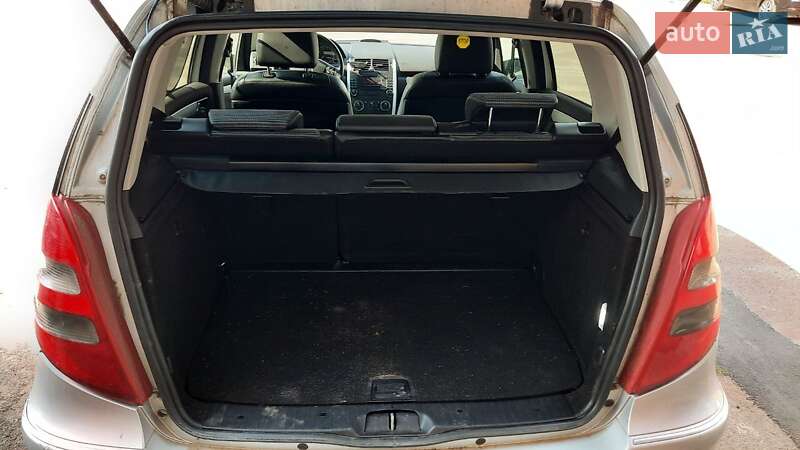Хэтчбек Mercedes-Benz A-Class 2006 в Киеве