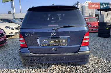 Хэтчбек Mercedes-Benz A-Class 2003 в 