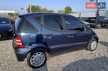 Хэтчбек Mercedes-Benz A-Class 2003 в 
