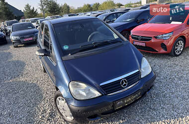 Хэтчбек Mercedes-Benz A-Class 2003 в 