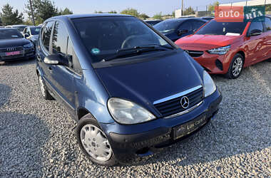 Хэтчбек Mercedes-Benz A-Class 2003 в 