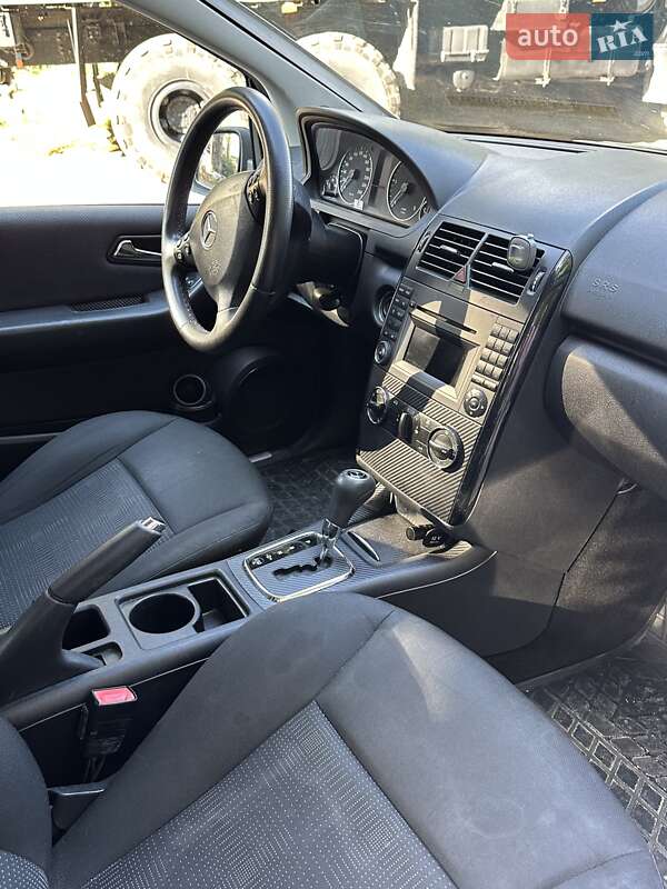 Хэтчбек Mercedes-Benz A-Class 2010 в Львове