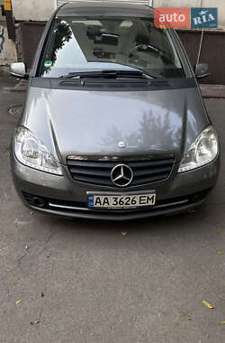 Mercedes-Benz A-Class 2008 Mercedes-Benz A-Class 2008