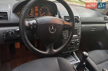 Хэтчбек Mercedes-Benz A-Class 2008 в 