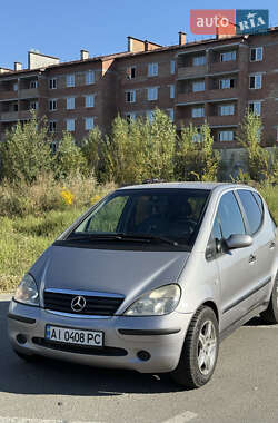 Хетчбек Mercedes-Benz A-Class 1999 в Києві