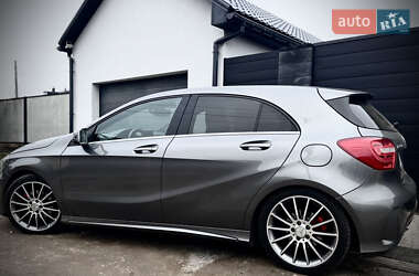 Mercedes-Benz A-Class 2012