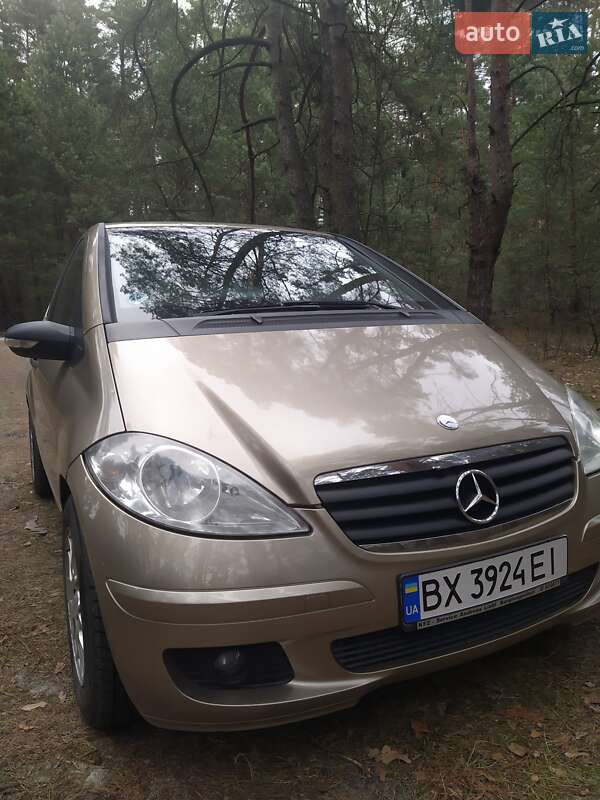 Хэтчбек Mercedes-Benz A-Class 2005 в Нетешине