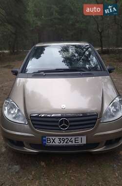 Хэтчбек Mercedes-Benz A-Class 2005 в Нетешине