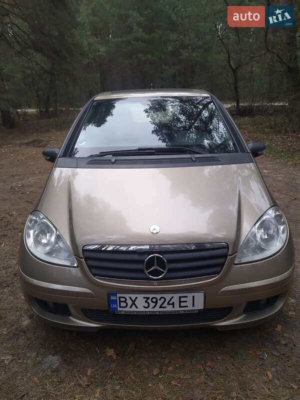 Хэтчбек Mercedes-Benz A-Class 2005 в Нетешине