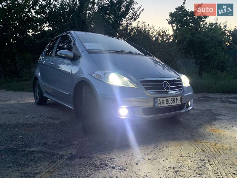 Хетчбек Mercedes-Benz A-Class 2007 в Харкові фото 9 Хетчбек Mercedes-Benz A-Class 2007 в Харкові