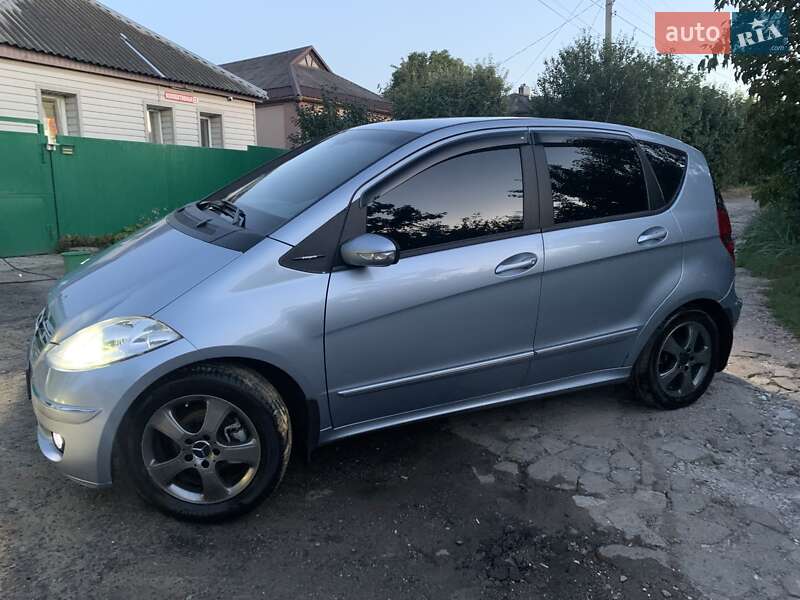 Хетчбек Mercedes-Benz A-Class 2007 в Харкові фото 10 Хетчбек Mercedes-Benz A-Class 2007 в Харкові