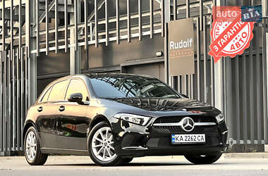 Mercedes-Benz A-Class 2019