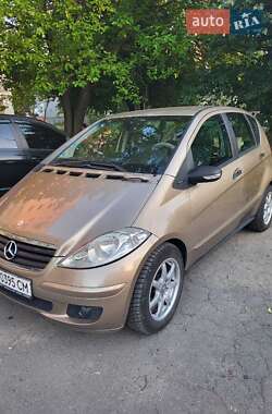 Хэтчбек Mercedes-Benz A-Class 2004 в Шепетовке