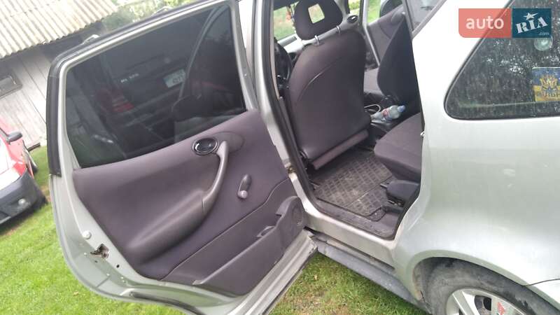 Хетчбек Mercedes-Benz A-Class 2002 в Буську