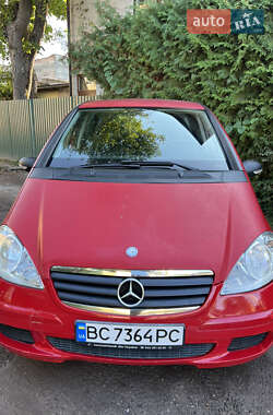 Хэтчбек Mercedes-Benz A-Class 2006 в 