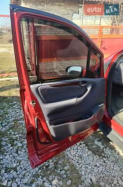Хэтчбек Mercedes-Benz A-Class 2001 в 