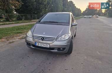 Хэтчбек Mercedes-Benz A-Class 2007 в 