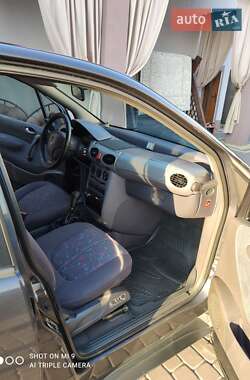 Хэтчбек Mercedes-Benz A-Class 1999 в 